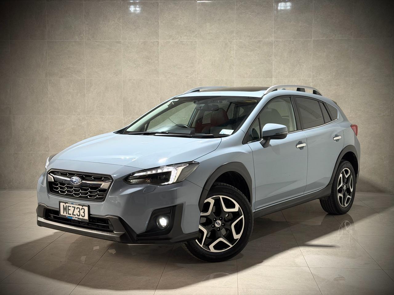 2019 Subaru XV