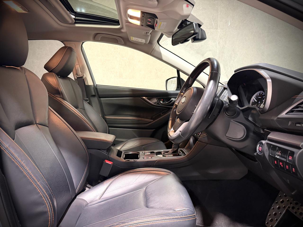 2019 Subaru XV