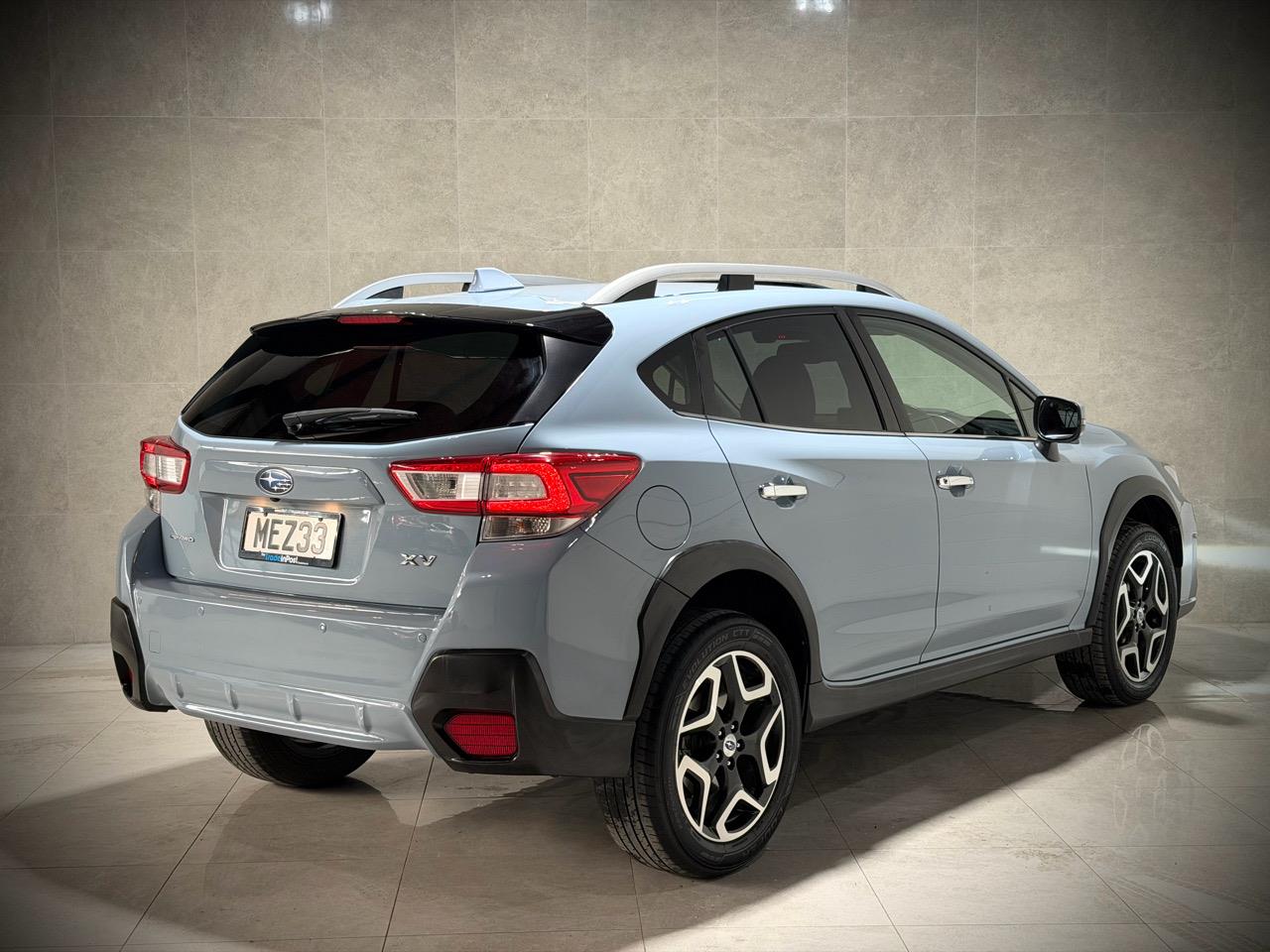 2019 Subaru XV