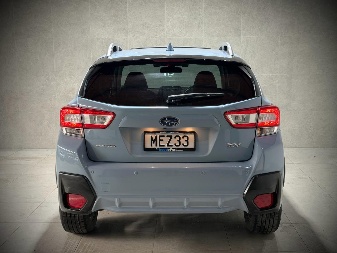 2019 Subaru XV