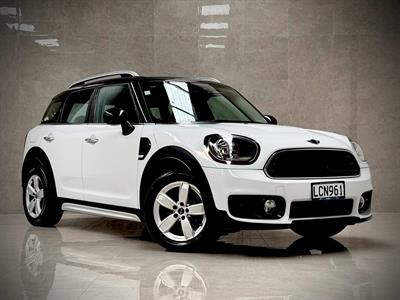 2017 Mini Countryman - Thumbnail