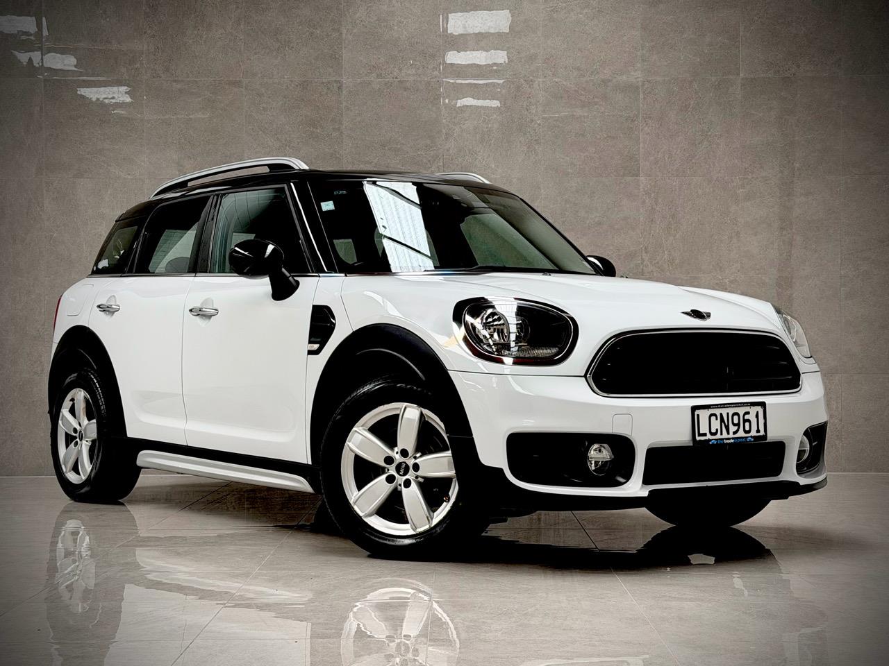 2017 Mini Countryman