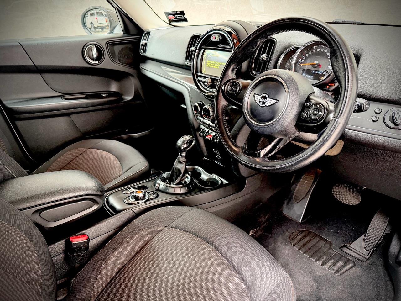 2017 Mini Countryman