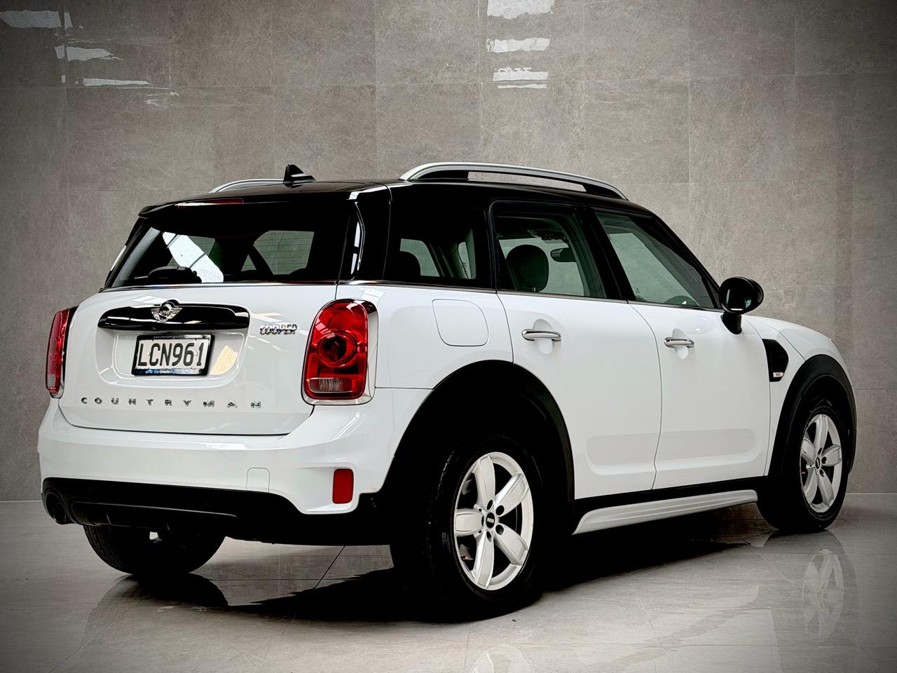 2017 Mini Countryman