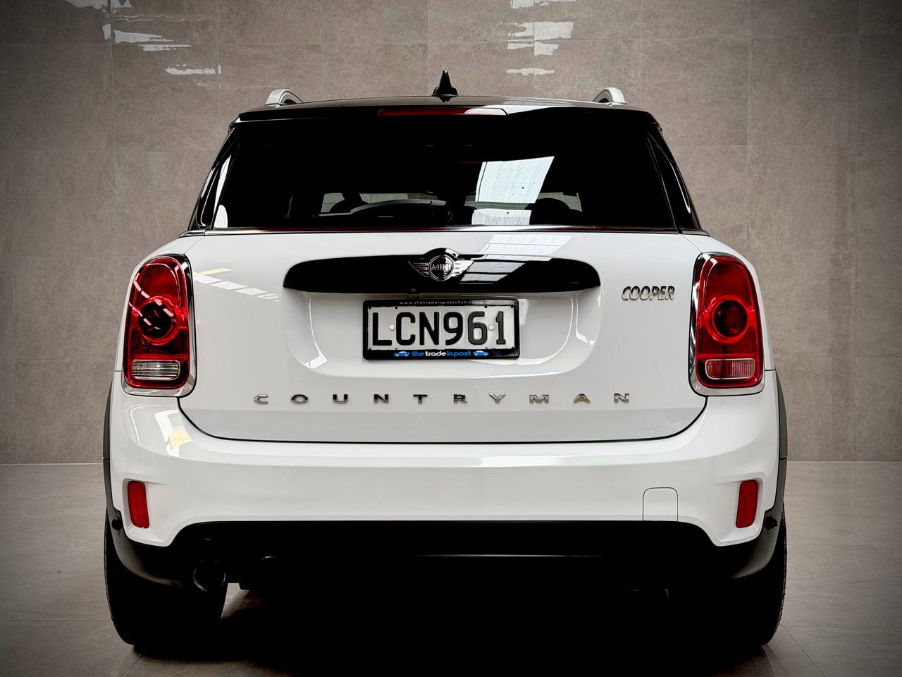 2017 Mini Countryman
