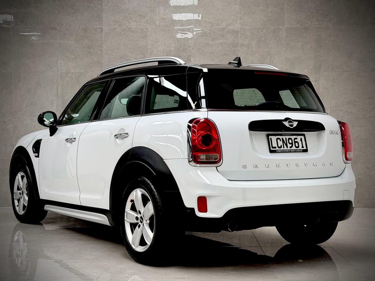 2017 Mini Countryman