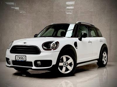 2017 Mini Countryman - Thumbnail