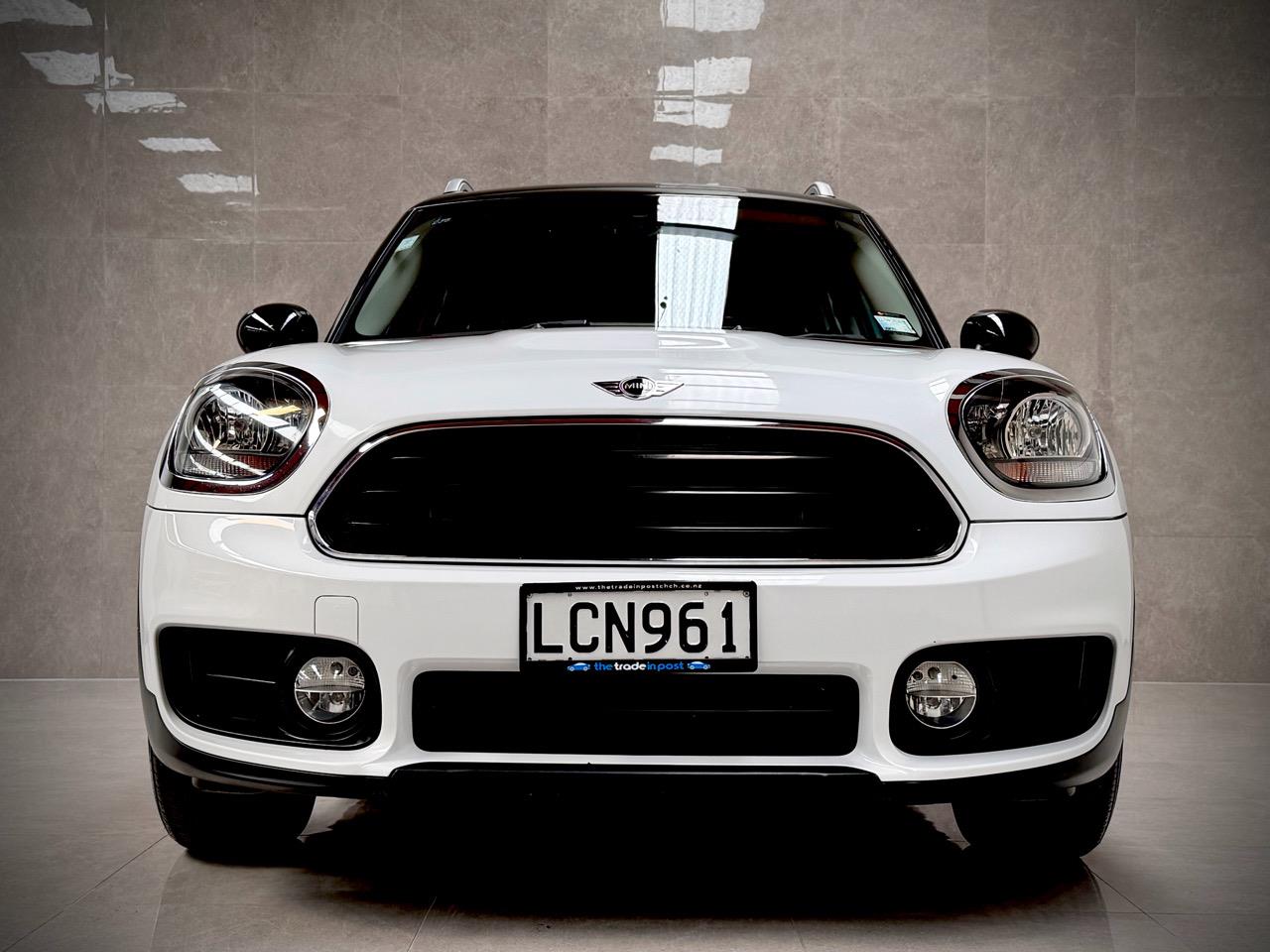 2017 Mini Countryman