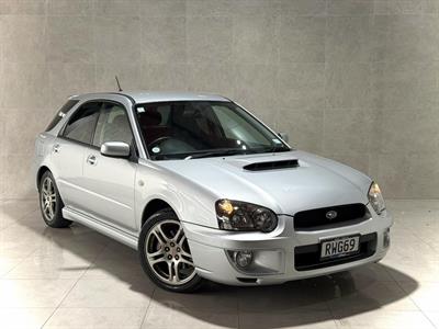 2004 Subaru Impreza - Thumbnail