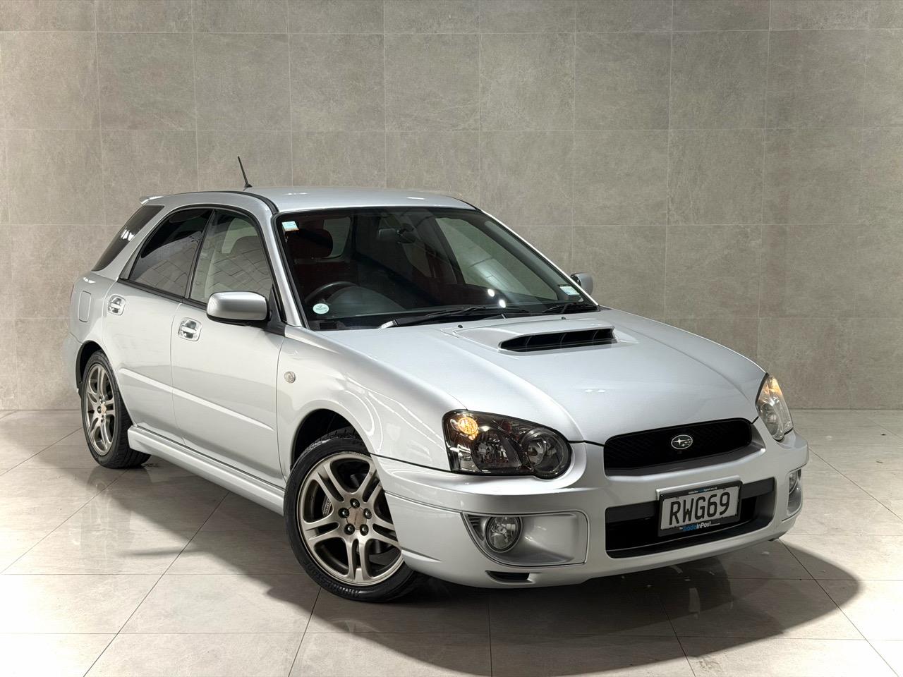 2004 Subaru Impreza