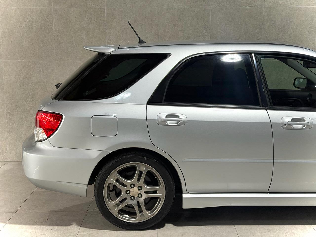 2004 Subaru Impreza