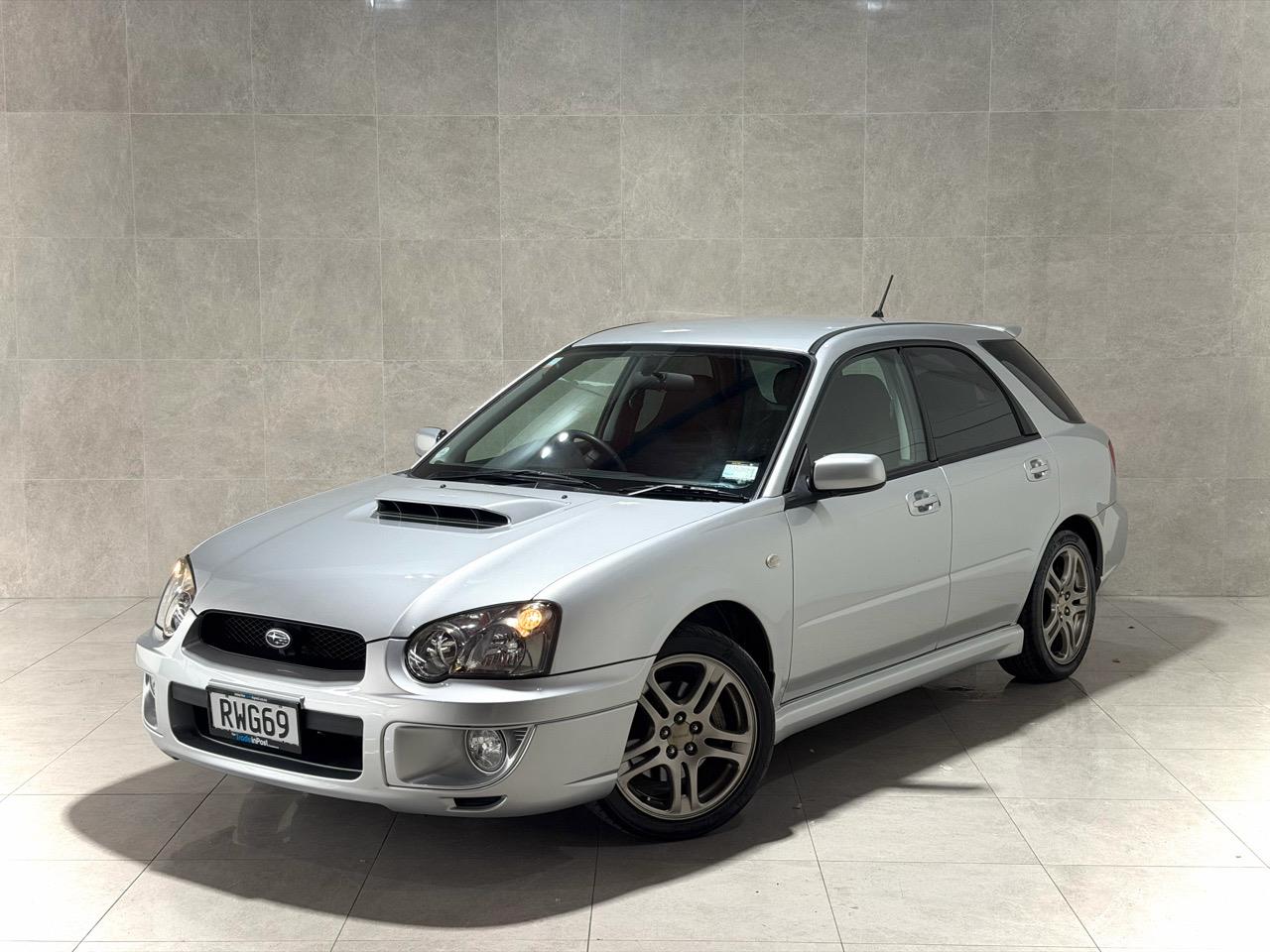 2004 Subaru Impreza