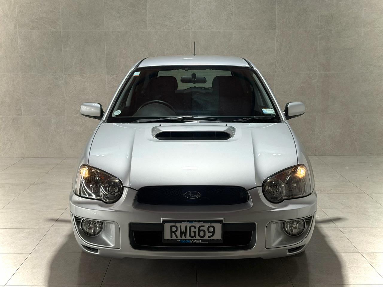 2004 Subaru Impreza