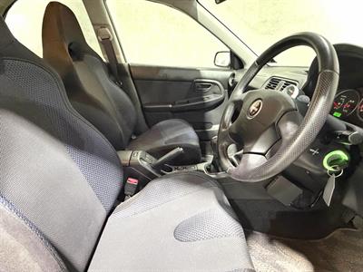 2004 Subaru Impreza - Thumbnail