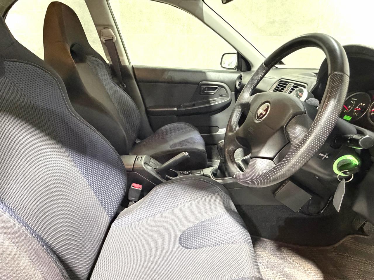 2004 Subaru Impreza