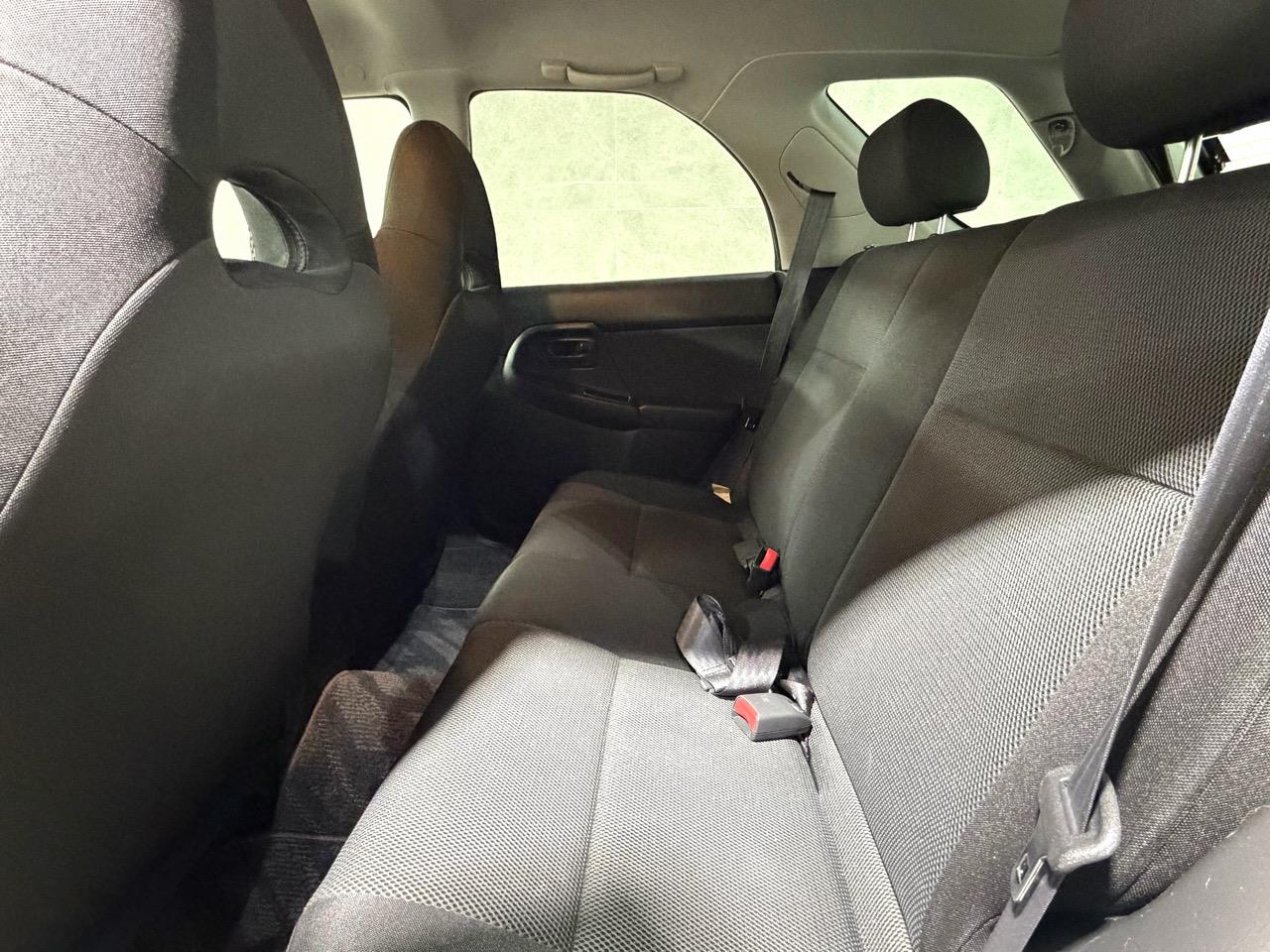 2004 Subaru Impreza