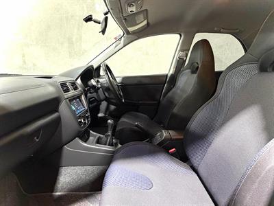 2004 Subaru Impreza - Thumbnail