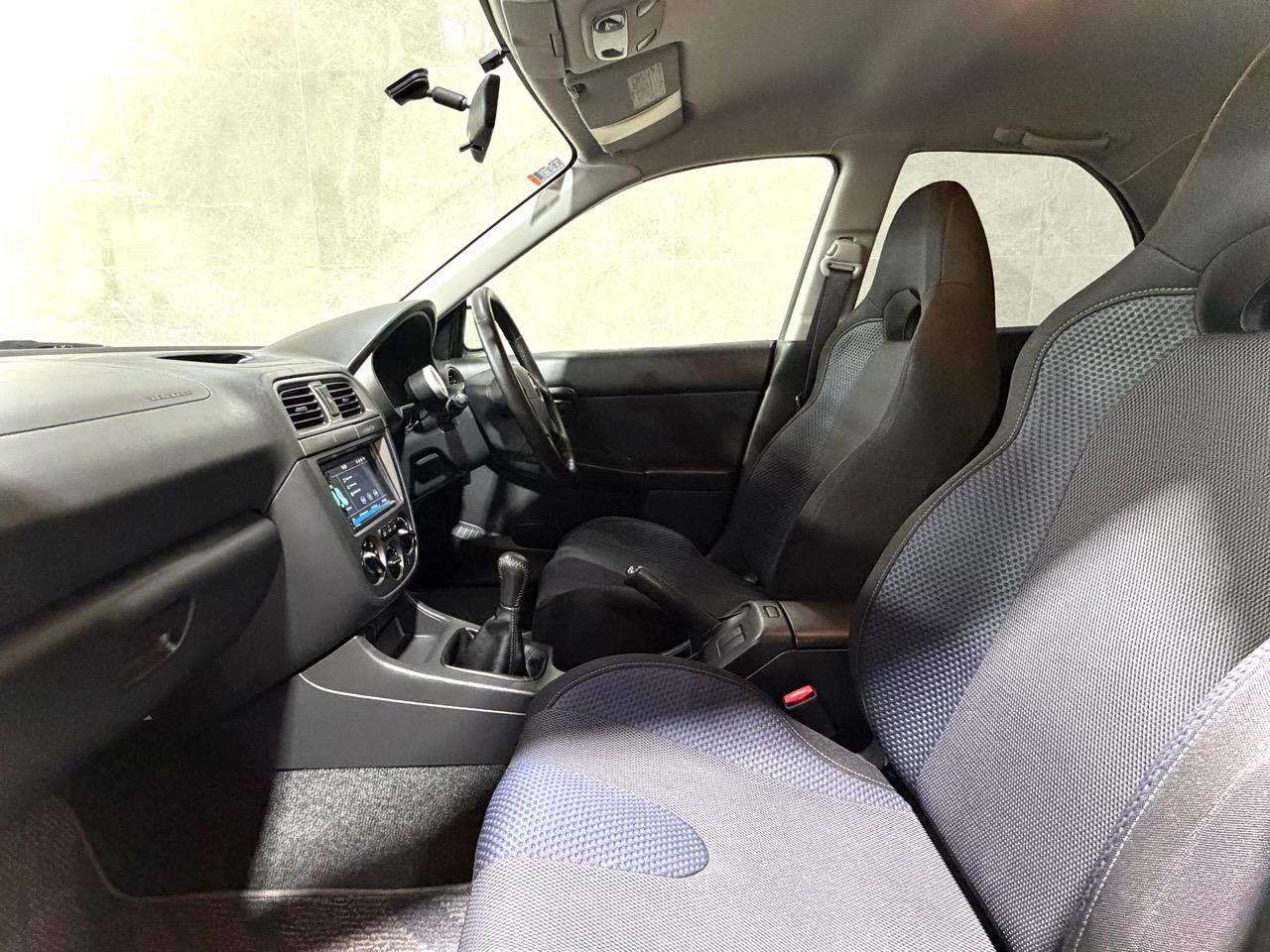 2004 Subaru Impreza