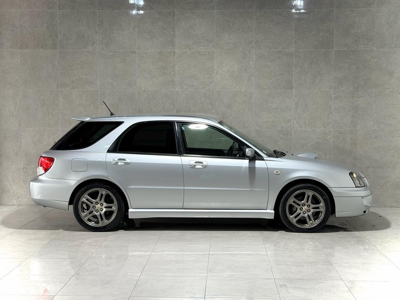 2004 Subaru Impreza