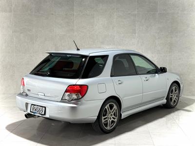 2004 Subaru Impreza - Thumbnail