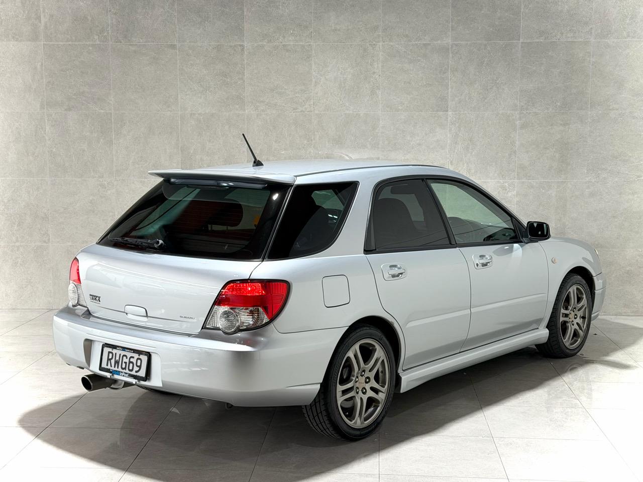2004 Subaru Impreza