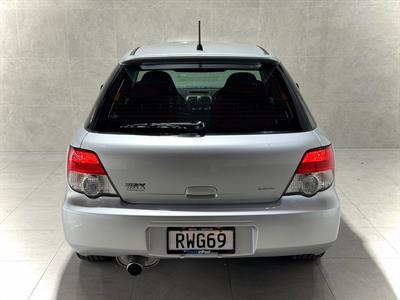 2004 Subaru Impreza - Thumbnail
