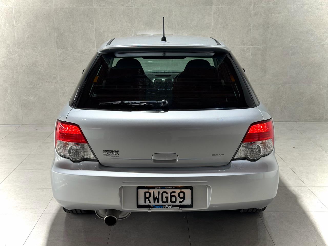 2004 Subaru Impreza