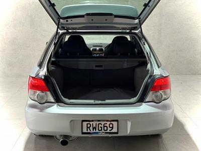 2004 Subaru Impreza - Thumbnail