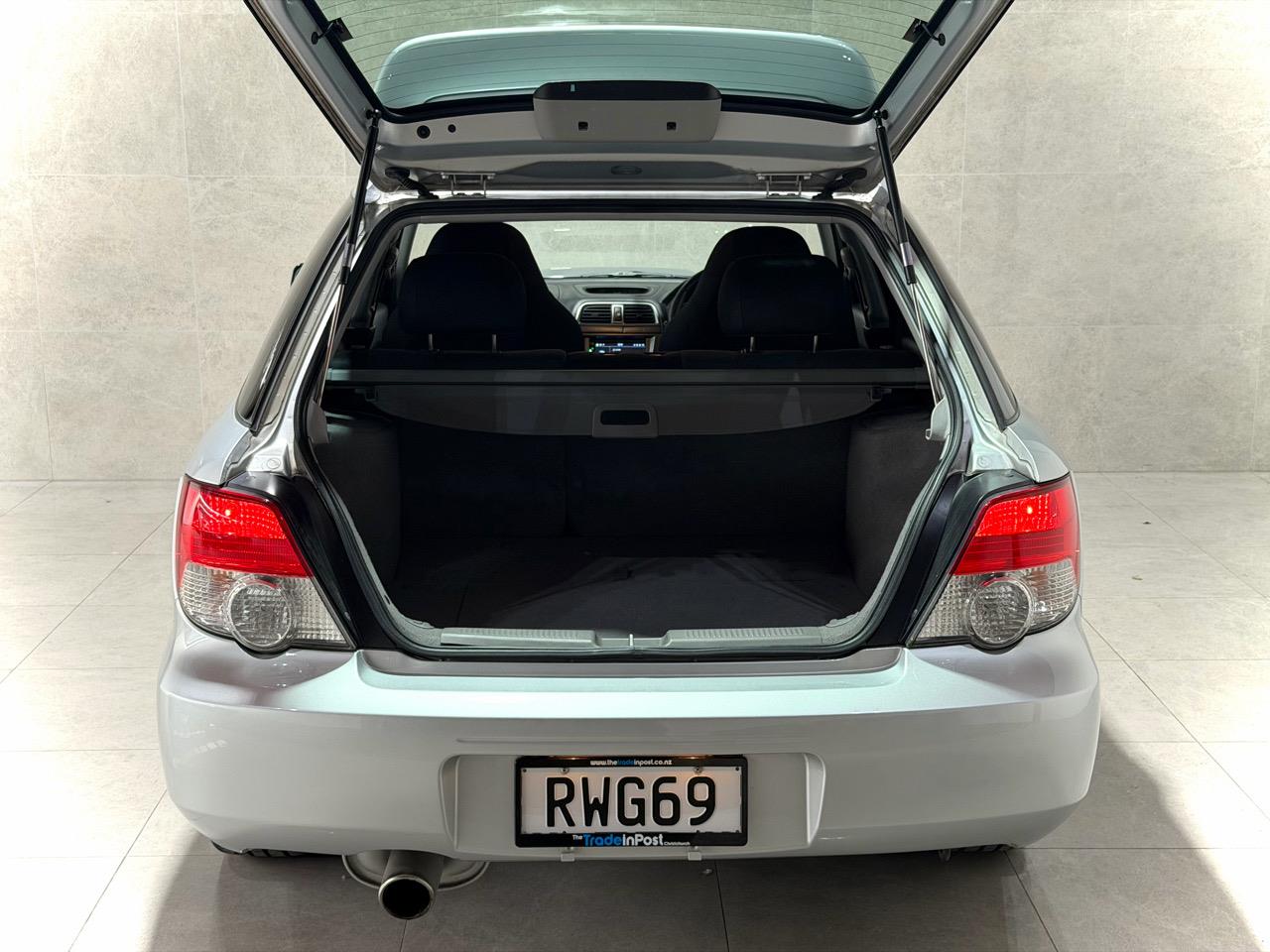 2004 Subaru Impreza