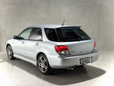 2004 Subaru Impreza - Thumbnail