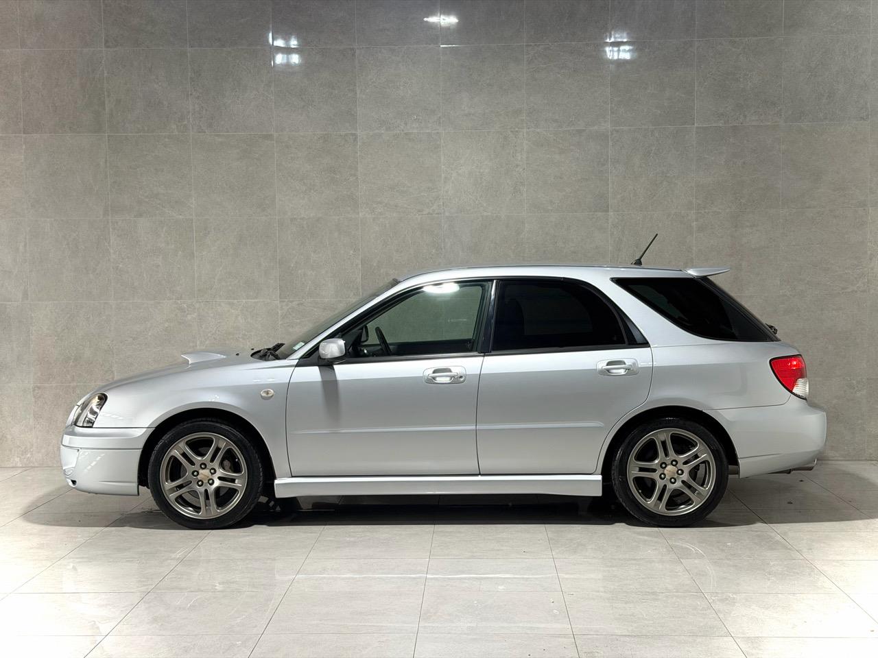 2004 Subaru Impreza