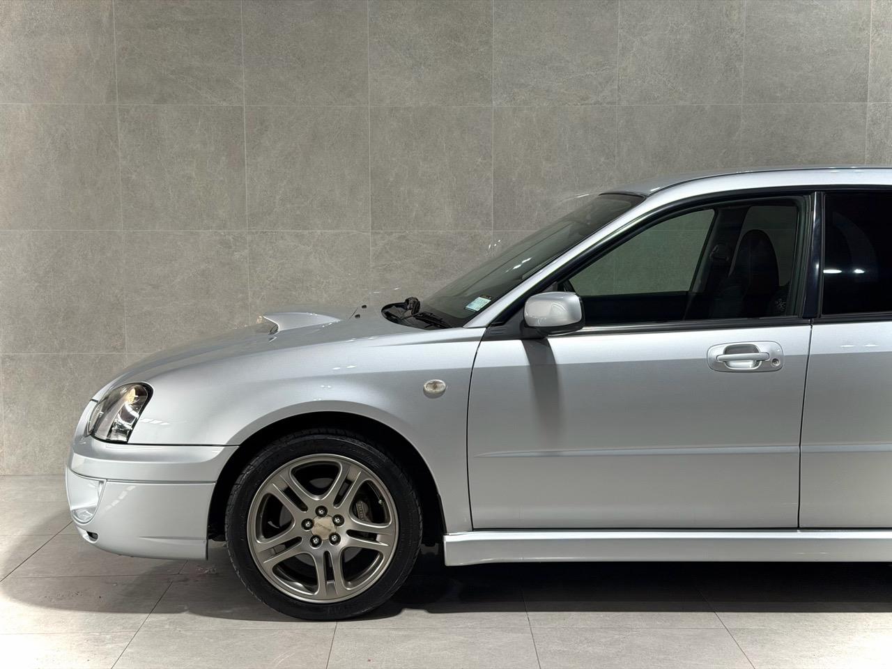 2004 Subaru Impreza