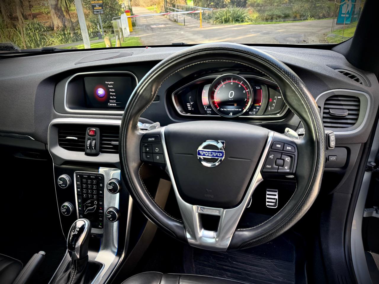 2015 Volvo V40