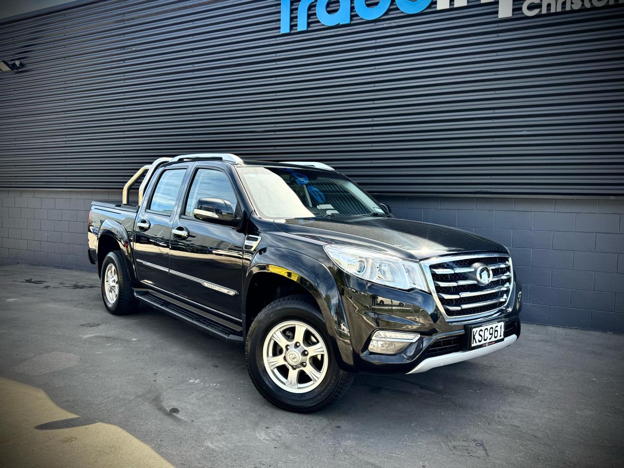 2017 Great Wall Steed