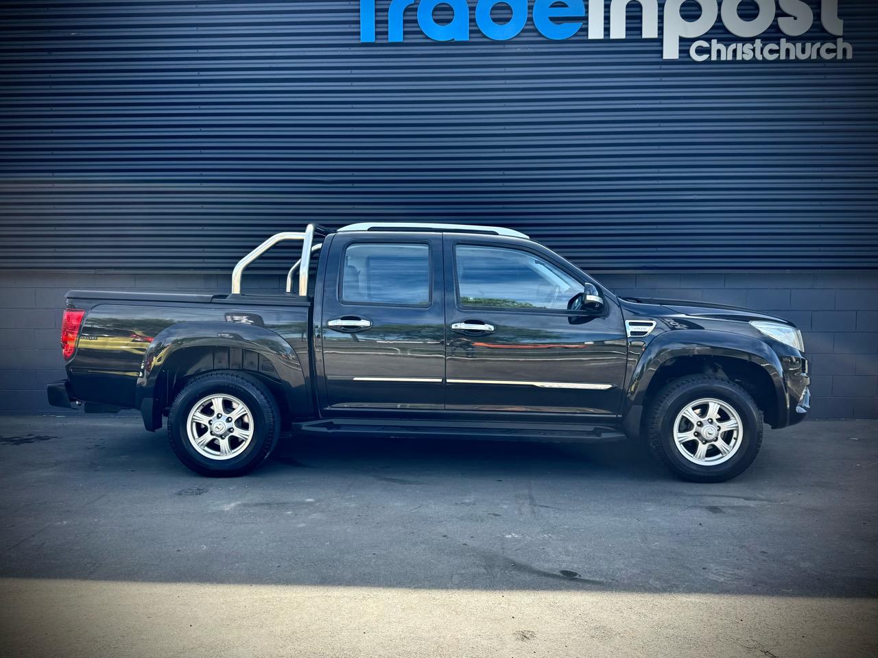 2017 Great Wall Steed