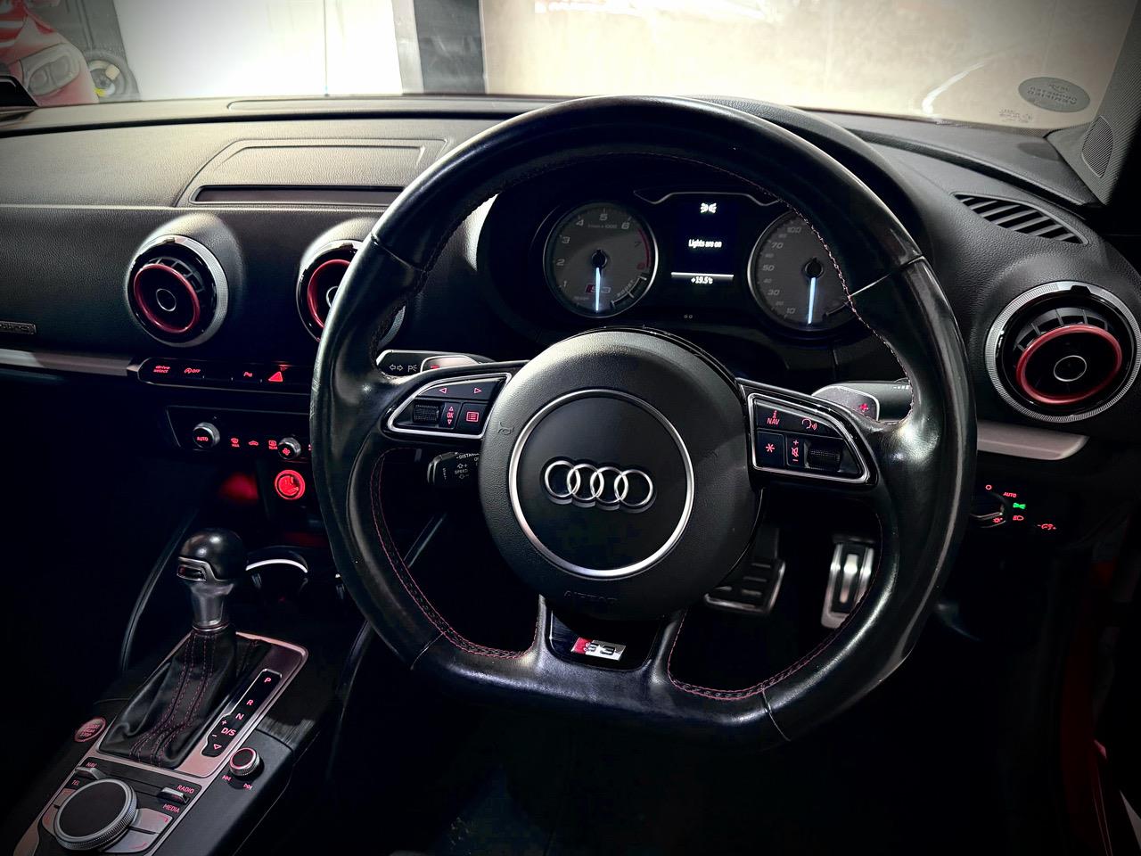 2016 Audi S3