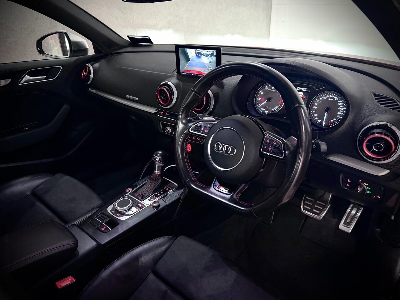 2016 Audi S3