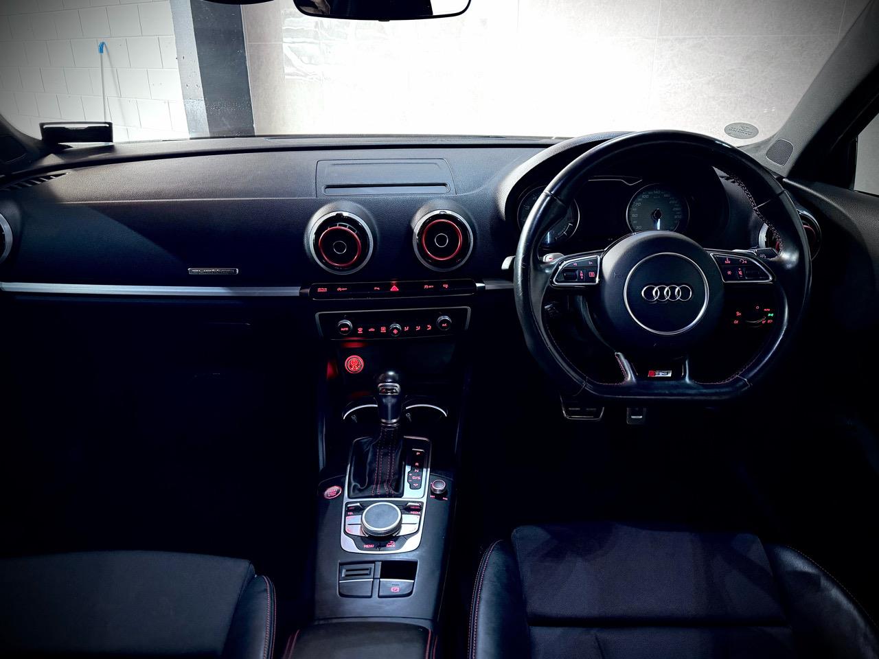 2016 Audi S3