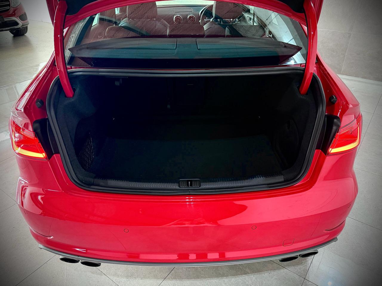 2016 Audi S3
