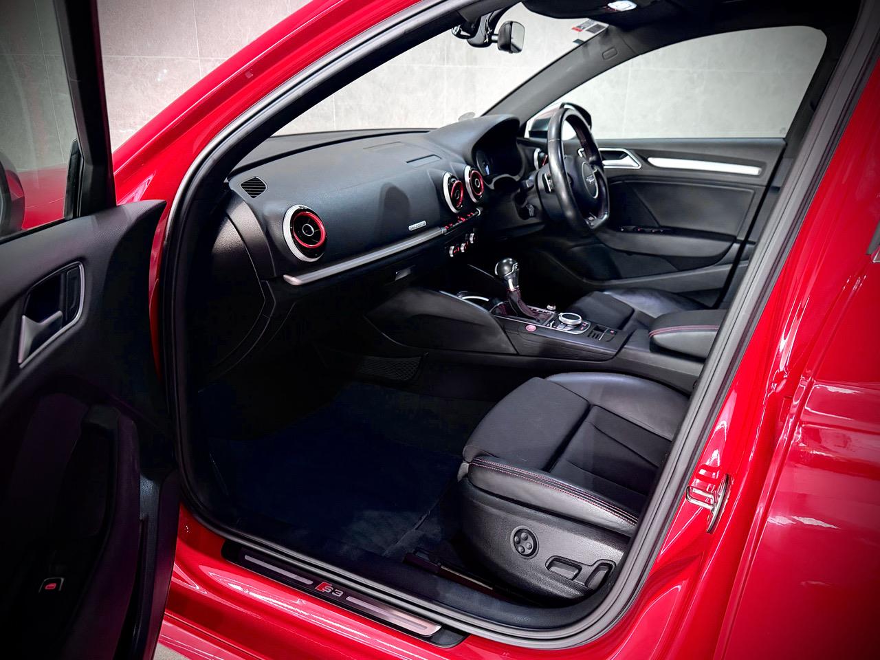 2016 Audi S3