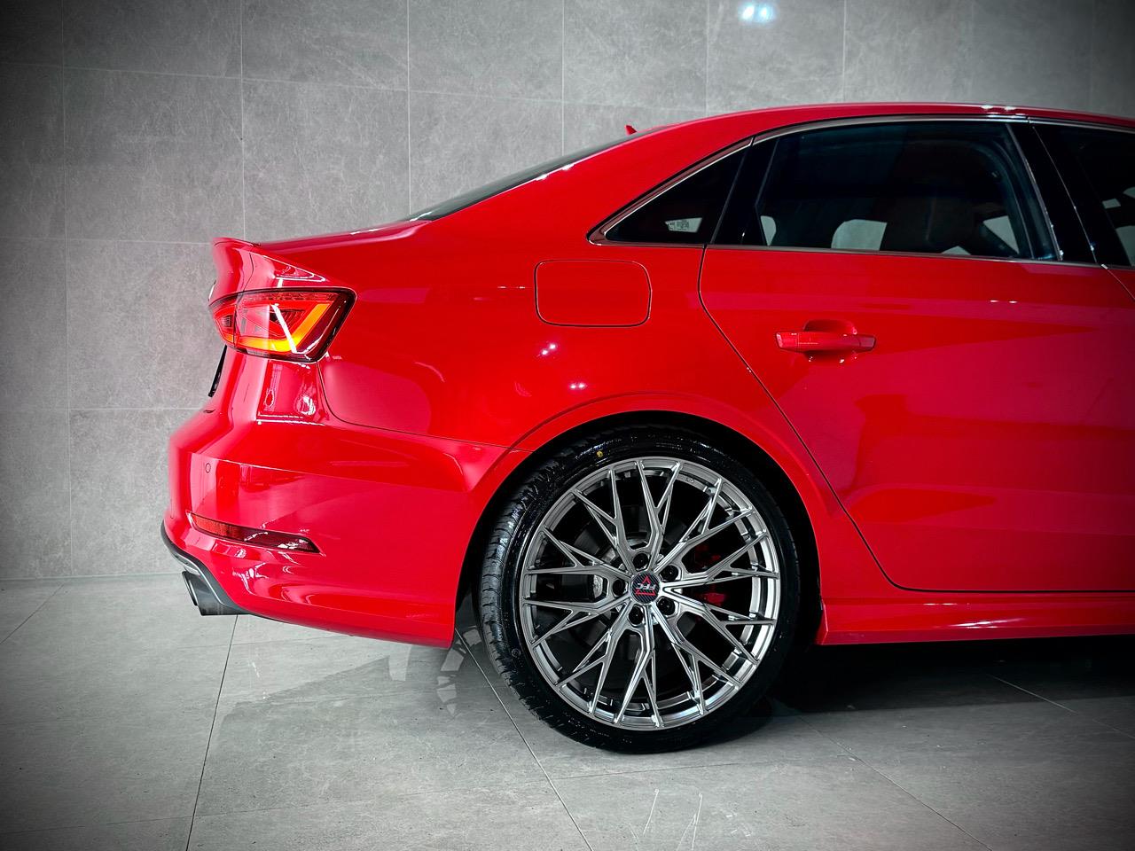 2016 Audi S3