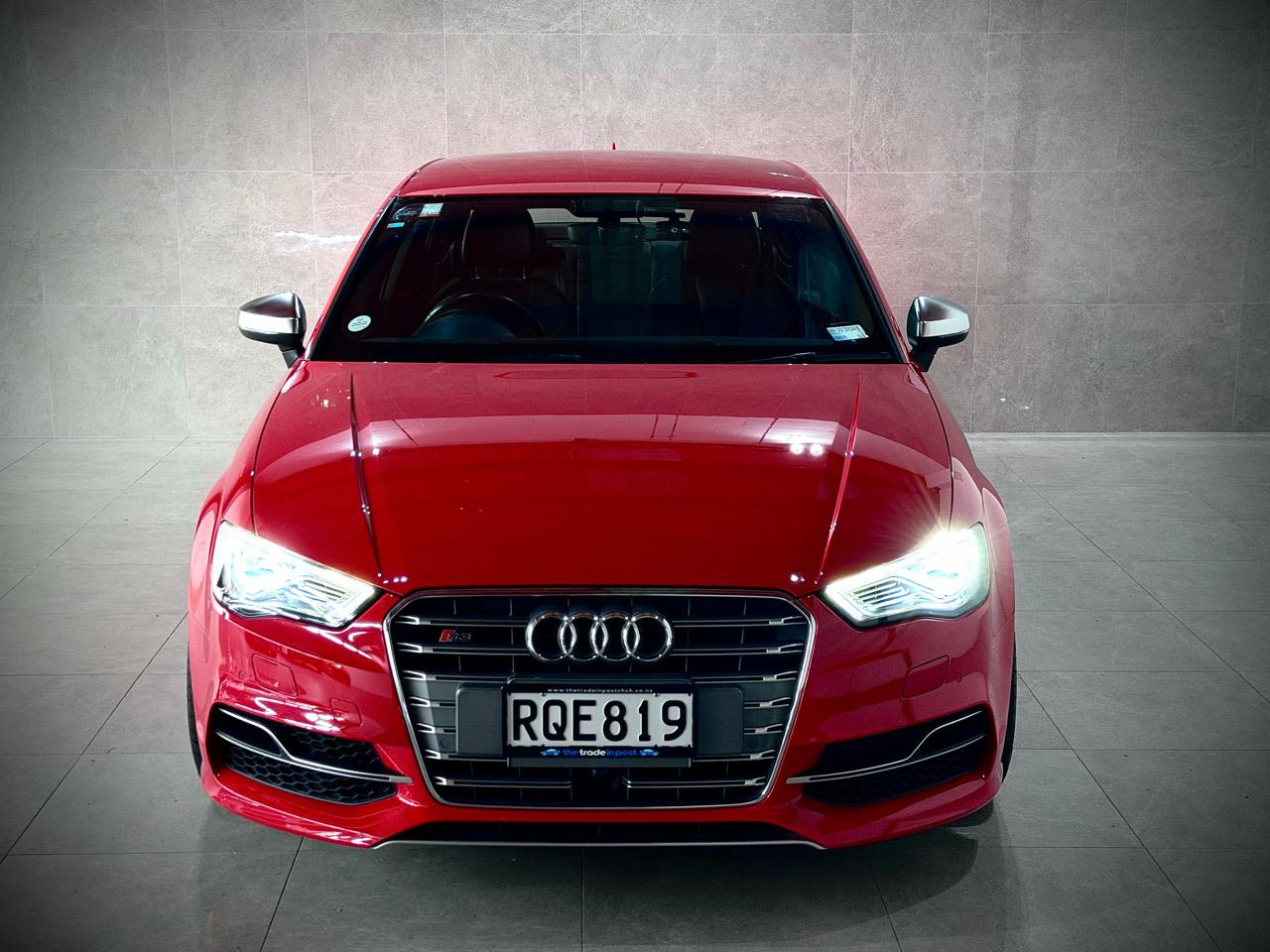 2016 Audi S3