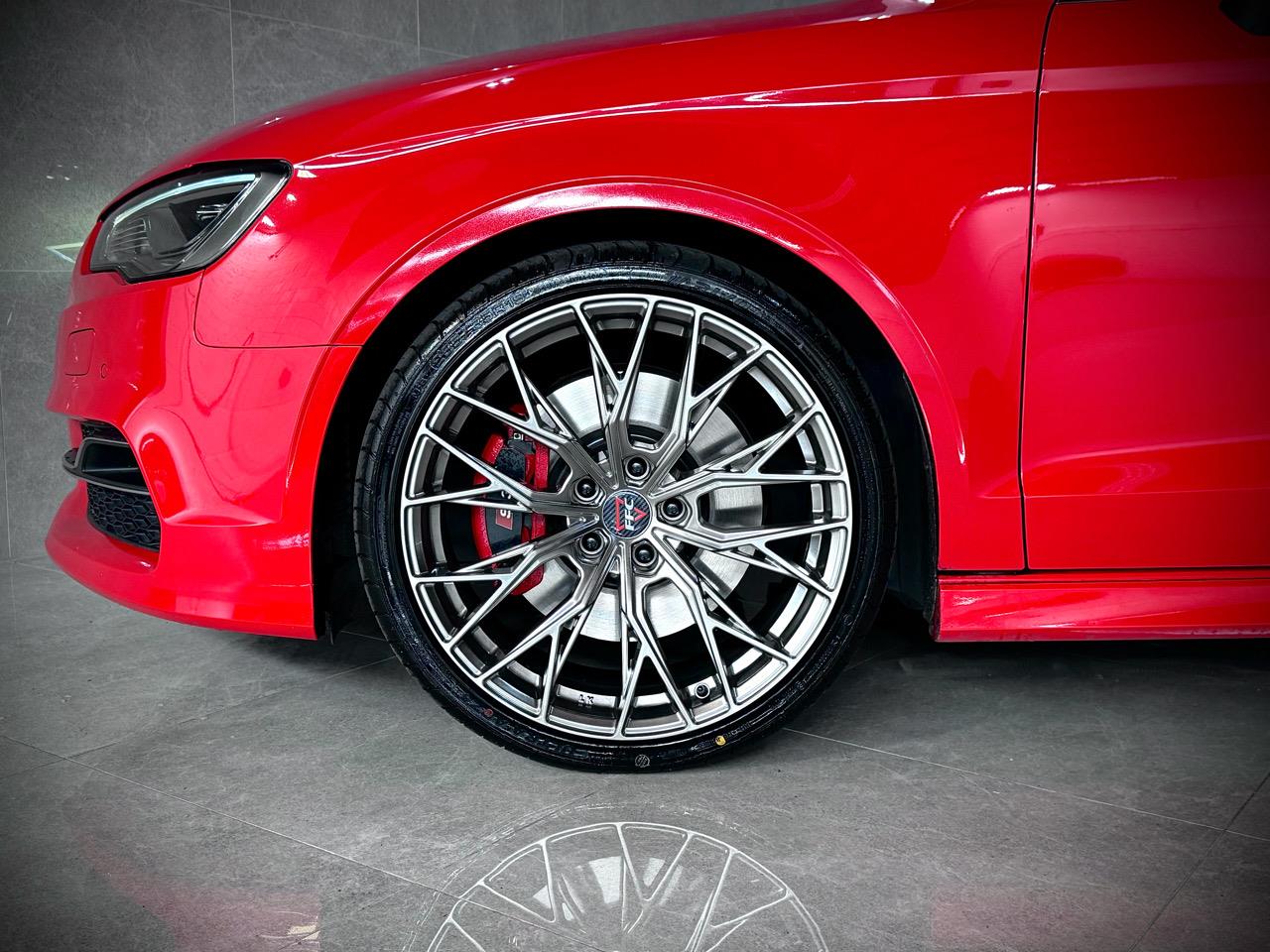 2016 Audi S3