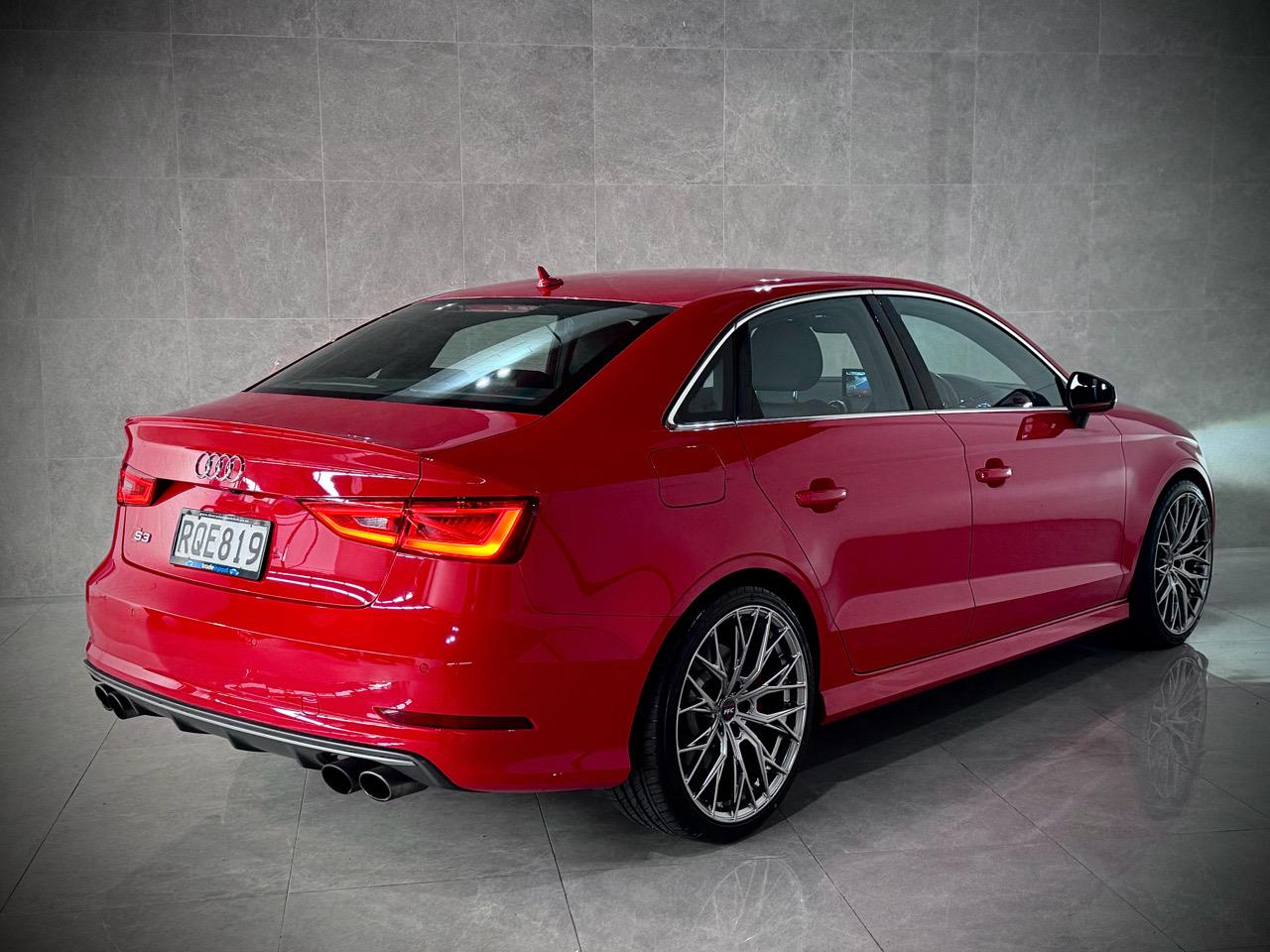 2016 Audi S3