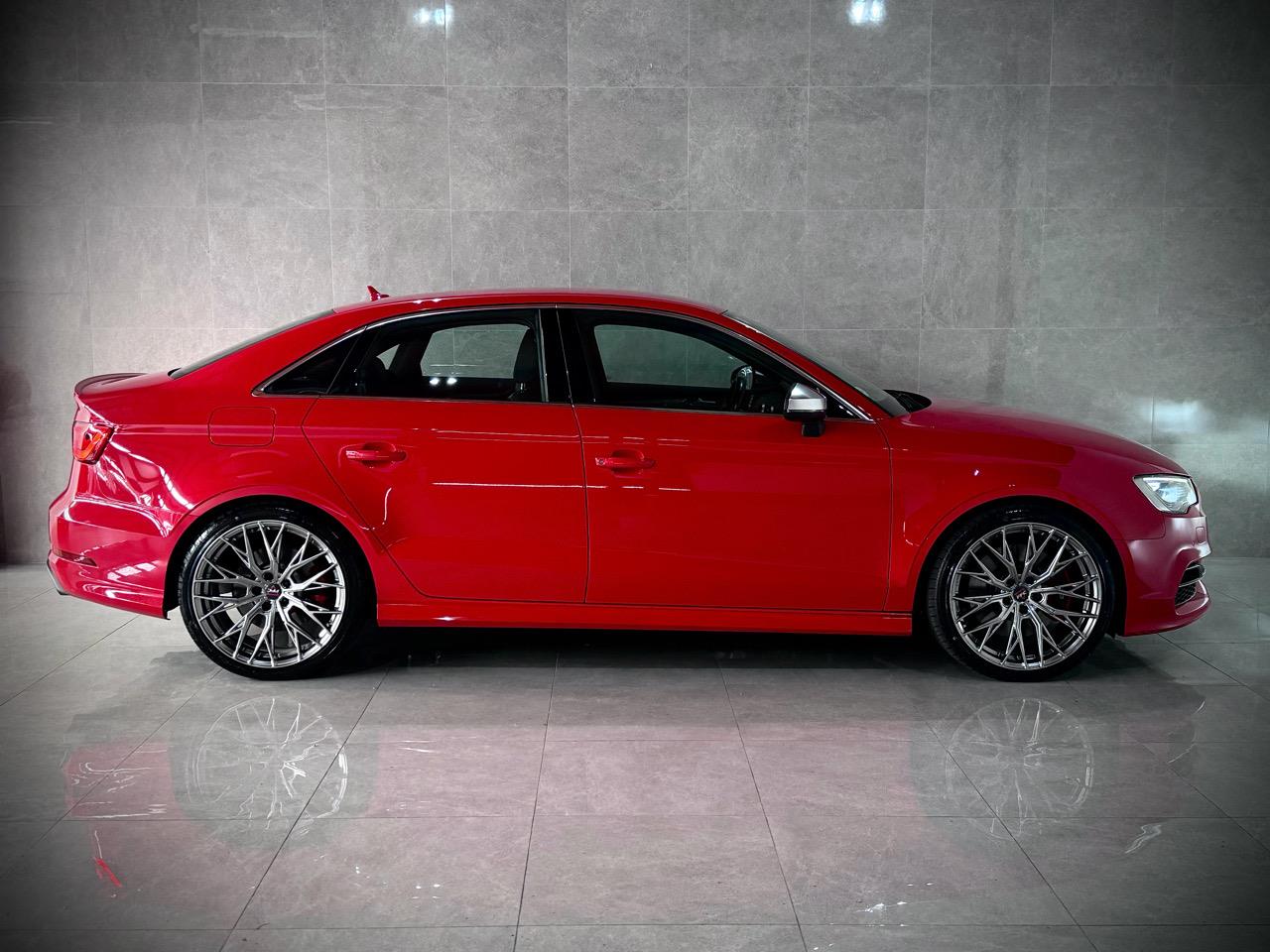 2016 Audi S3