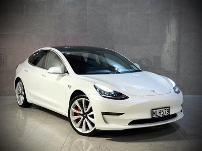 2019 Tesla Model 3 - Thumbnail
