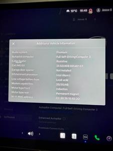 2019 Tesla Model 3 - Thumbnail