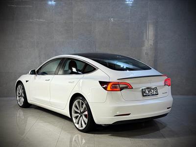 2019 Tesla Model 3 - Thumbnail