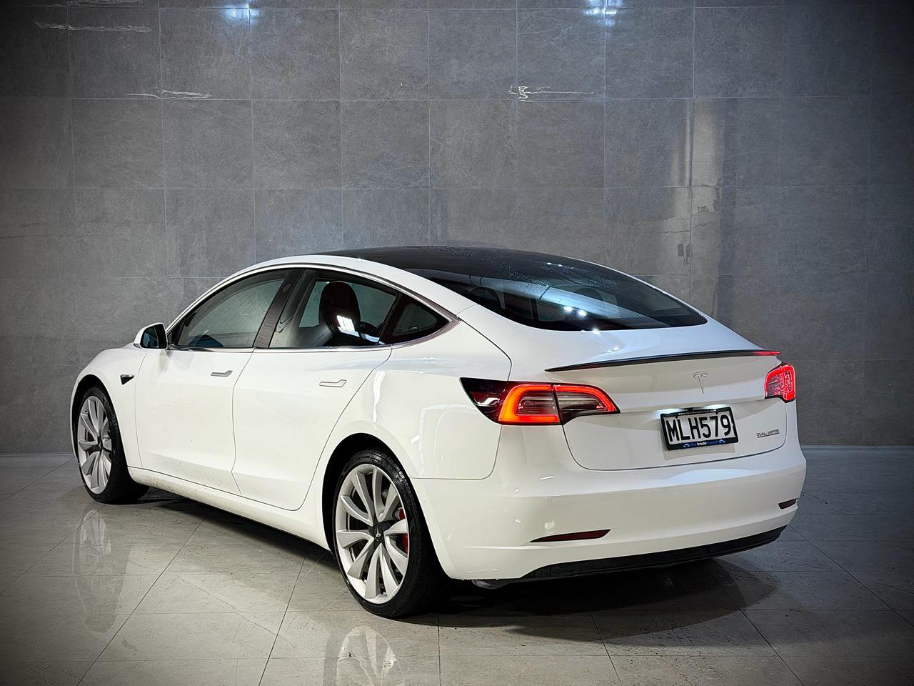 2019 Tesla Model 3