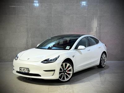 2019 Tesla Model 3 - Thumbnail